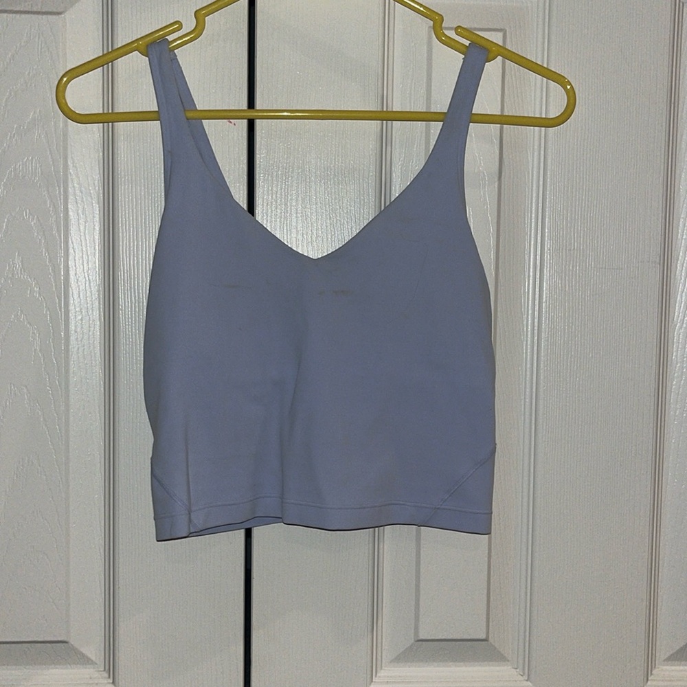 Lululemon aligned tank